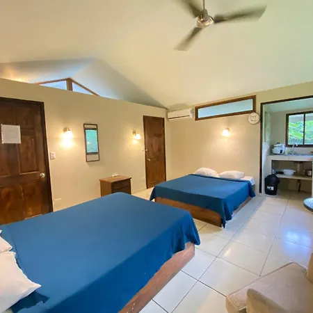 Finca Cristal Con Piscina Room Blanca Con Ac Punta Uva Exterior photo