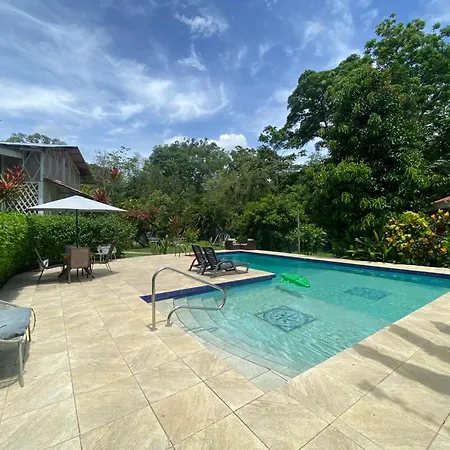 Finca Cristal Con Piscina Room Blanca Con Ac Punta Uva Exterior photo