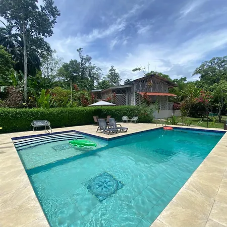 Finca Cristal Con Piscina Room Blanca Con Ac Punta Uva Exterior photo