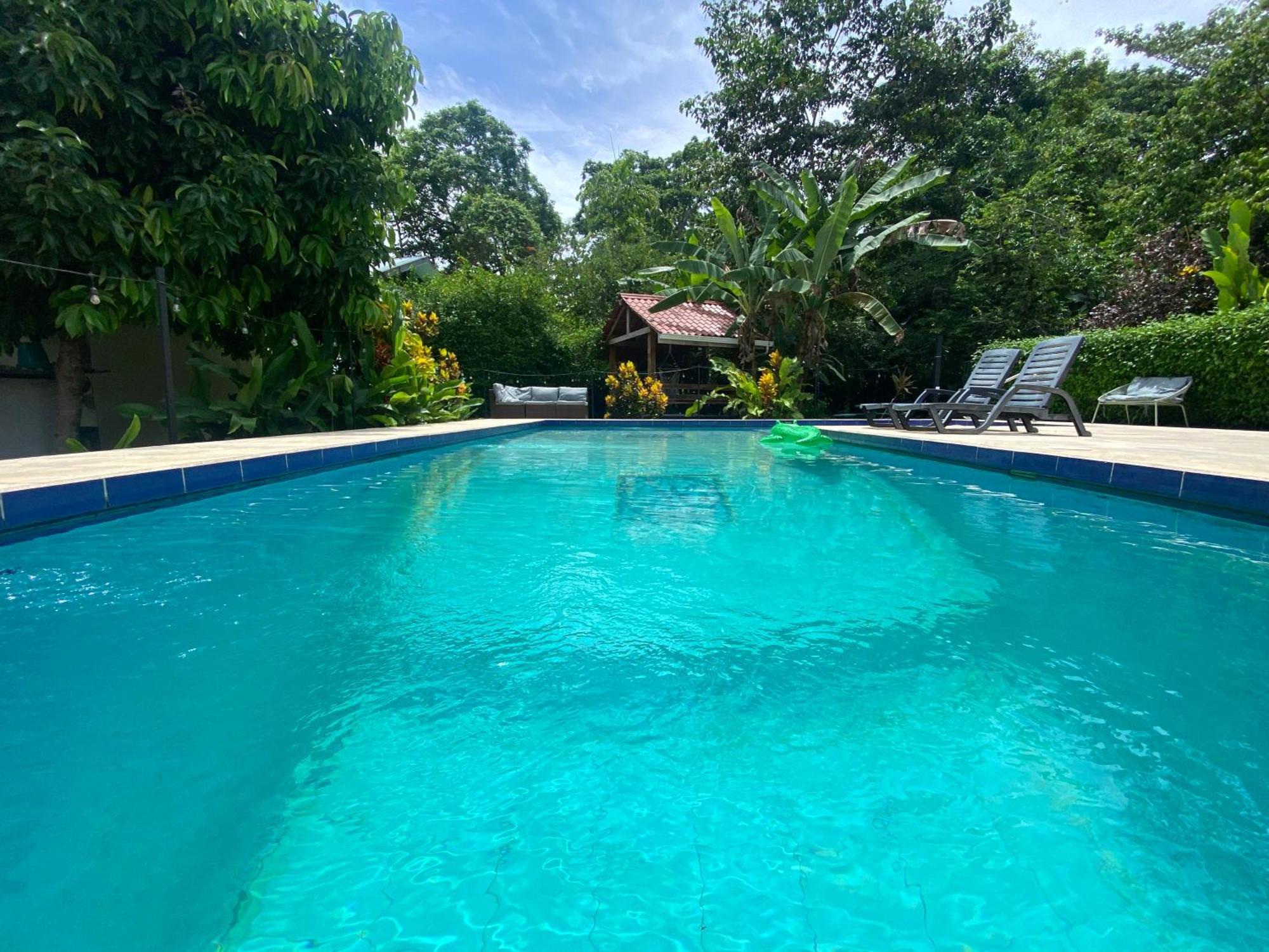 Cristal Con Piscina Blanca Con Ac Apartment *